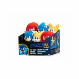 Peluche Sonic SONIC Surtidos