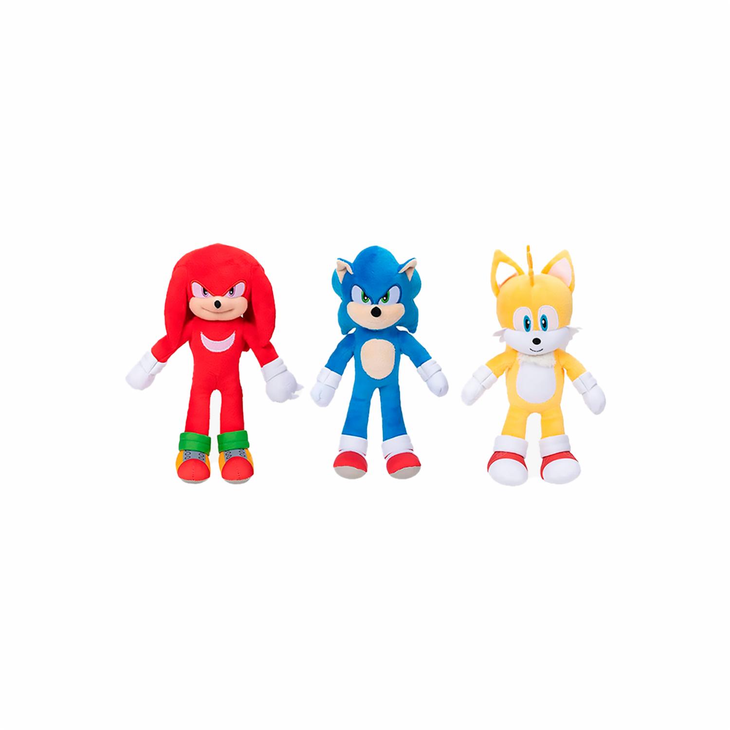 Peluche Sonic SONIC Surtidos - Imagen 2