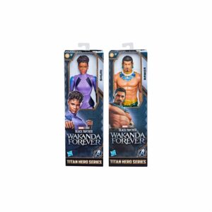 Figura De Acción Wakanda Forever MARVEL Modelos Surtidos