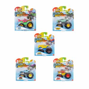 Monster Trucks Hot Wheels HOT WHEELS Surtido