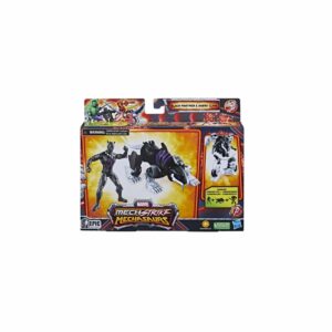 Set De Juego Ataque Mecánico MARVEL Modelos Surtidos