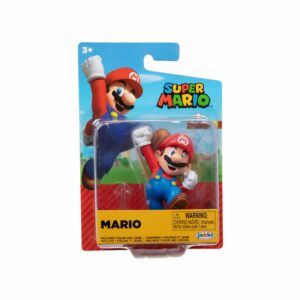 Figura Super Mario JAKKS Surtidos