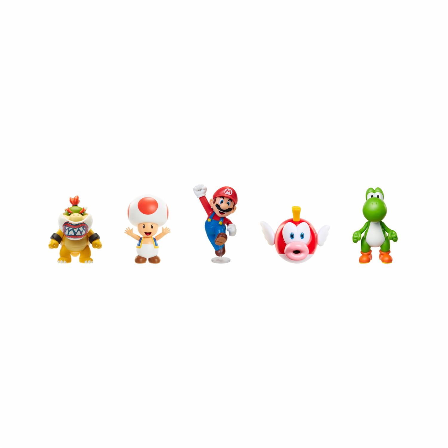 Figura Super Mario JAKKS Surtidos