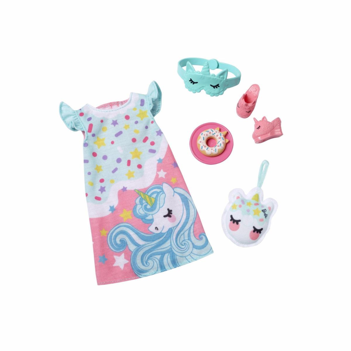 Conjunto De Ropa Para Muñeca Barbie MATTEL Modelos Surtidos