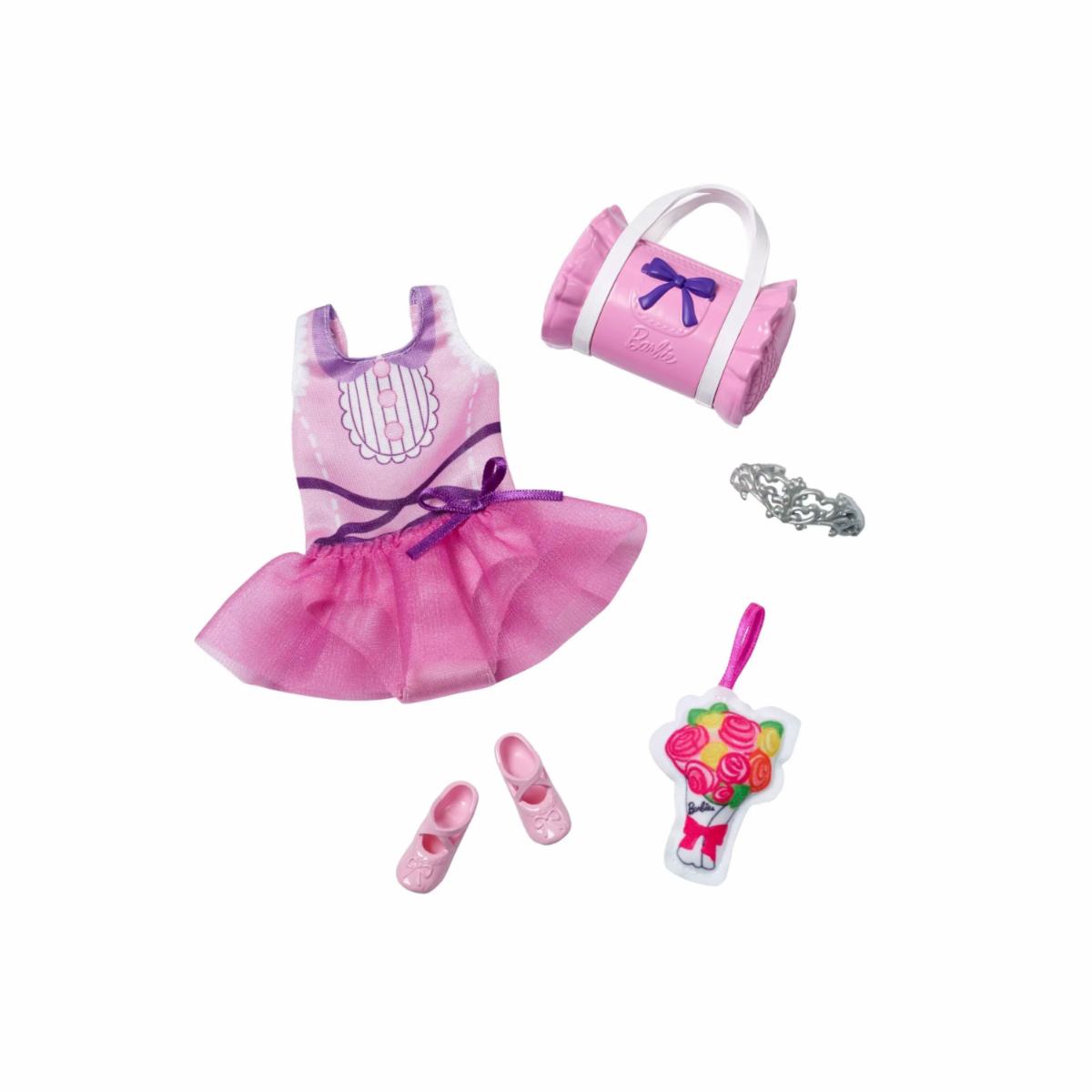 Conjunto De Ropa Para Muñeca Barbie MATTEL Modelos Surtidos