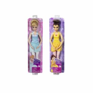 Muñeca Bailarina Princesa DISNEY PRINCESS Modelos Surtidos