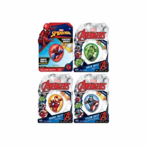 Silly Putty JARU Surtido