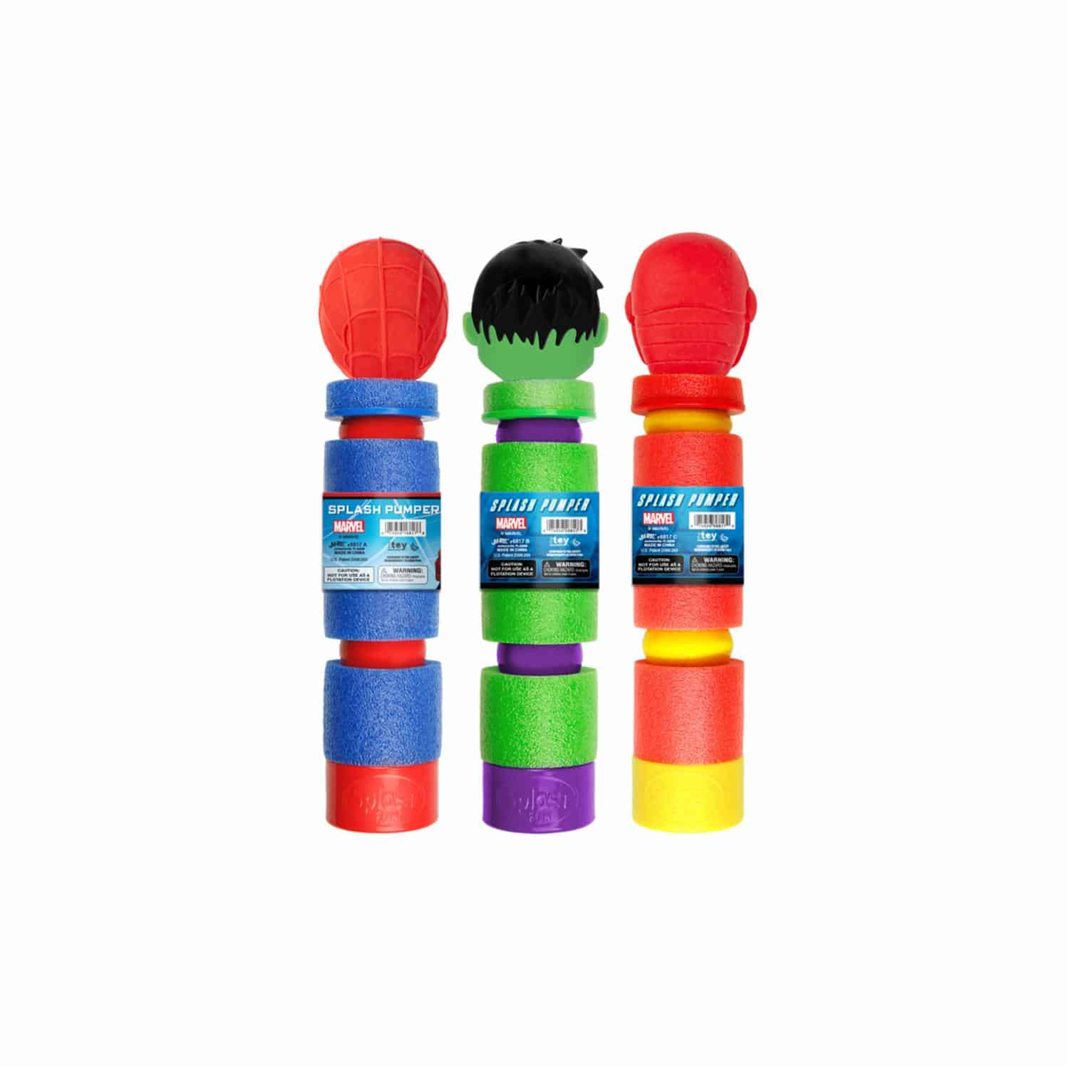 Pistola Spiderman JARU Surtido - Imagen 2