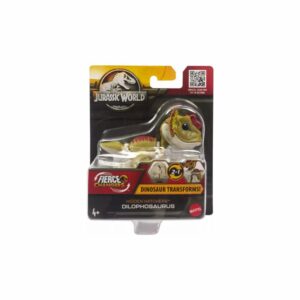Dinosaurio Transformable MATTEL Jurassic World