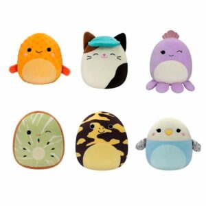 Peluche Extra suave SQUISHMALLOWS Modelos Surtidos