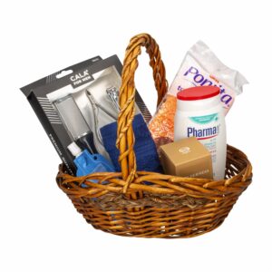 Canasta Para Padres Con Multiproductos SUPERMAXI #1