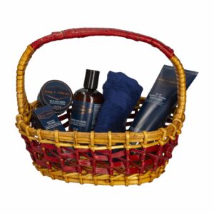 Canasta Para Padres Con Multiproductos SUPERMAXI Gillete