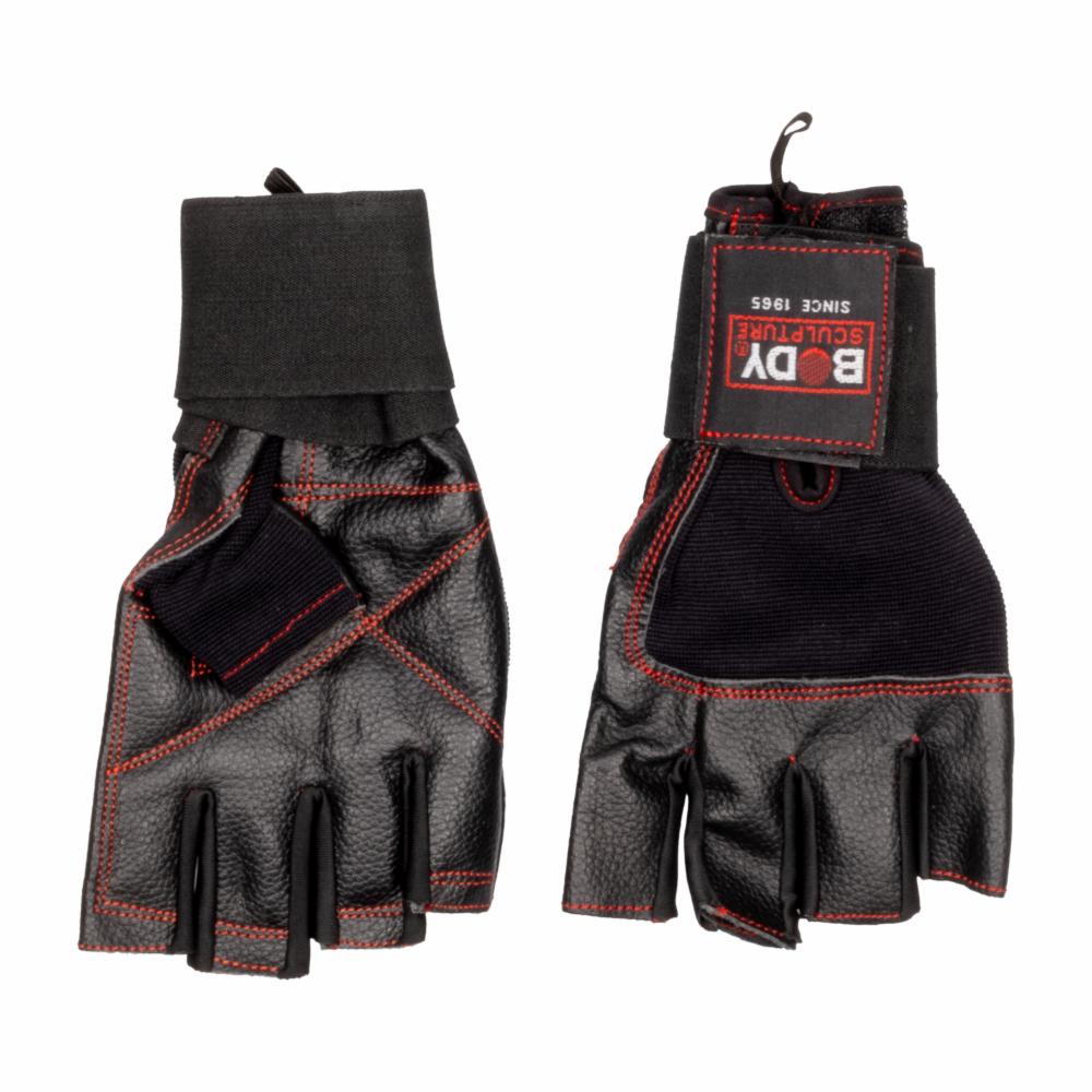 Guantes Para Pesas BODY SCULPTURE Grande - Imagen 2