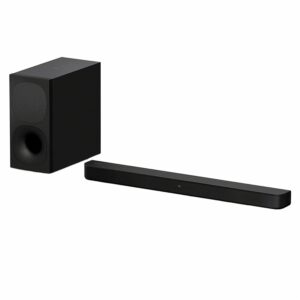 Barra De Sonido Negro HT-S400 SONY 330W