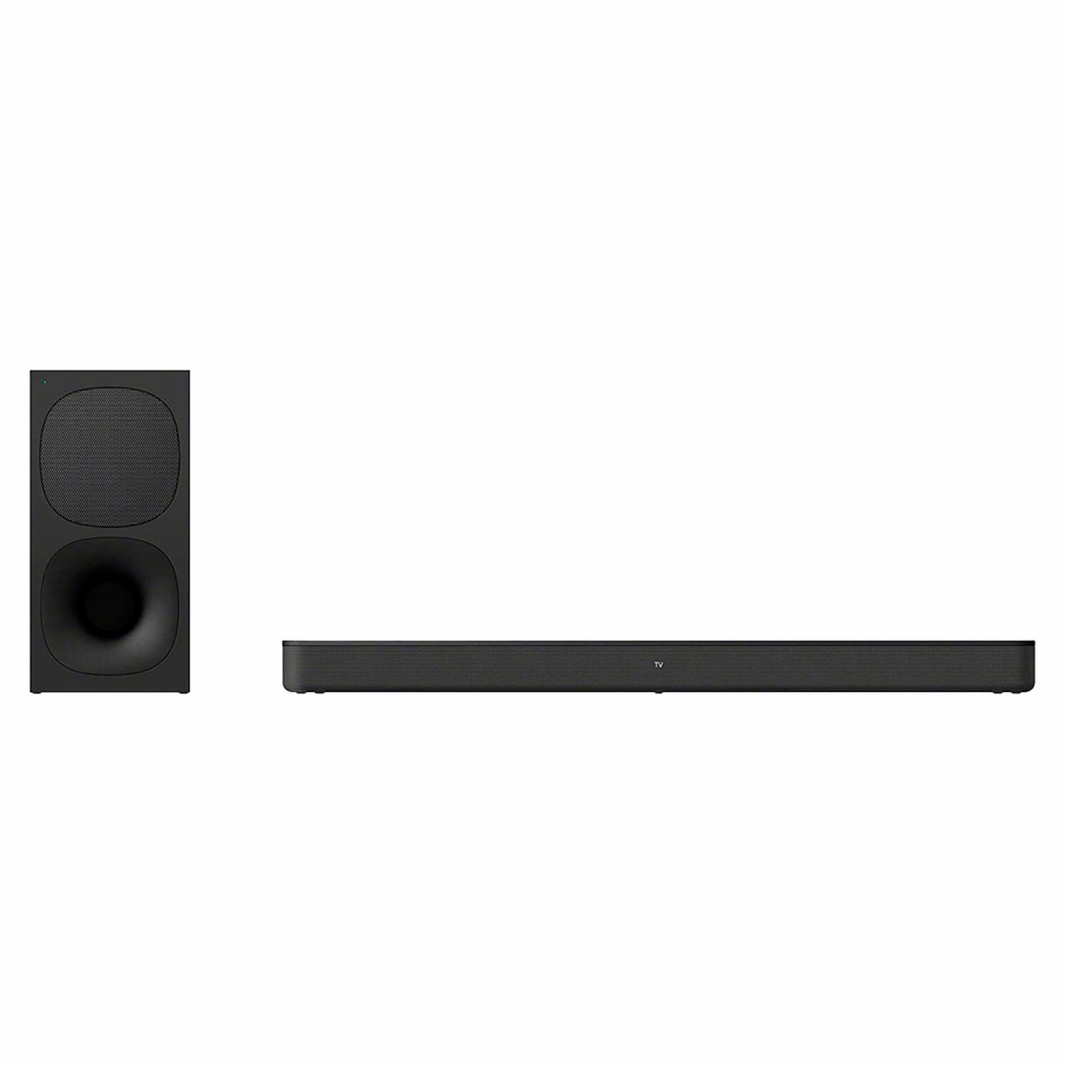 Barra De Sonido Negro HT-S400 SONY 330W - Imagen 2
