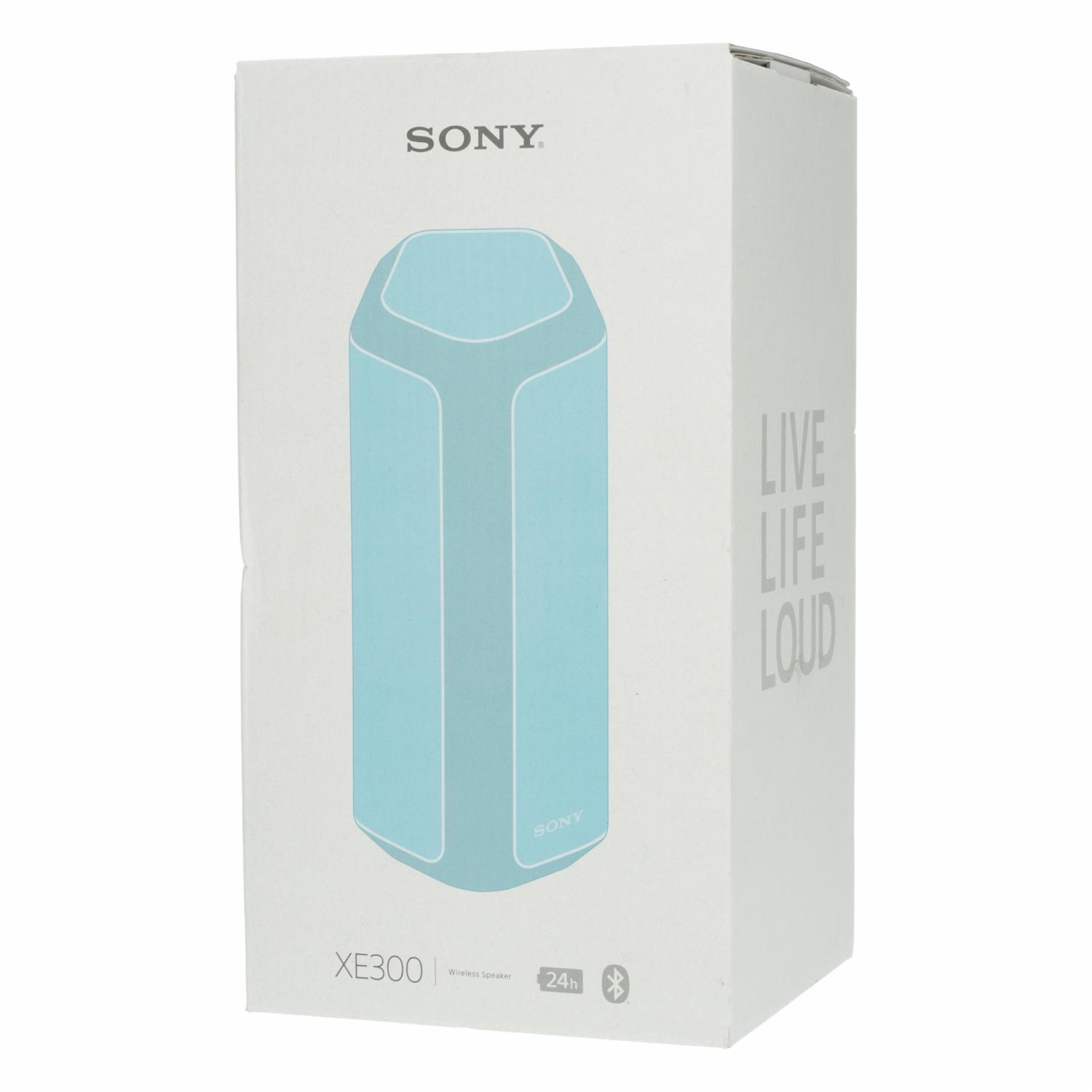 Parlante Portátil SRS-XE300 SONY Azul