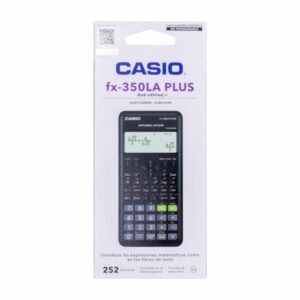Calculadora Científica CASIO 161 57711 1Mm