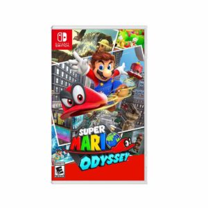 Juego De Switch Super Mario Odyssey NINTENDO Unidad