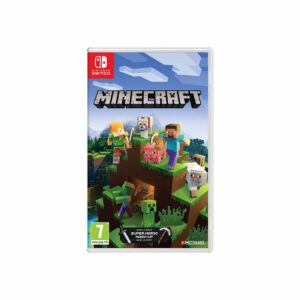 Juego De Switch Minecraft NINTENDO Unidad