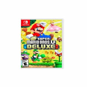 Juego De Switch New Super Mario Bros NINTENDO Unidad