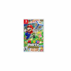 Juego De Switch Mario Party NINTENDO Unidad