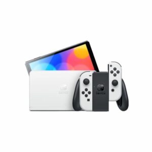 Consola Switch Oled Blanco NINTENDO Pantalla 7"