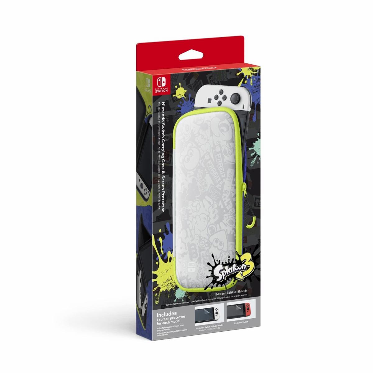 Estuche Switch Carrying NINTENDO UND