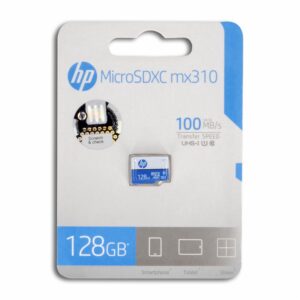 Memoria Micro SD MI310 HP 128 Gb