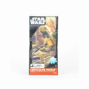 Rompecabezas Lenticular STAR WARS 100 Piezas