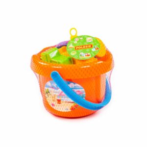 Balde Con Accesorios POLESIE Playa