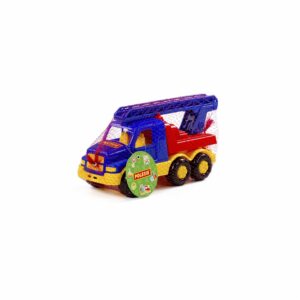 Camión De Bomberos POLESIE Surtido