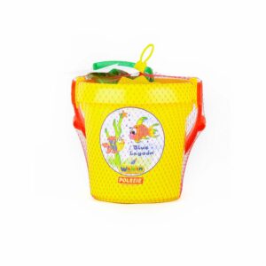 Balde Con Accesorios POLESIE Playa