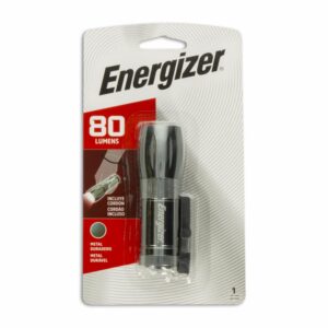 Linterna Low Cost Metal ENERGIZER Unidad