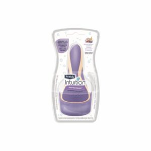 Razuradora Dama Intuition Pure Nourishment Con Barra Acondicionadora SCHICK X1