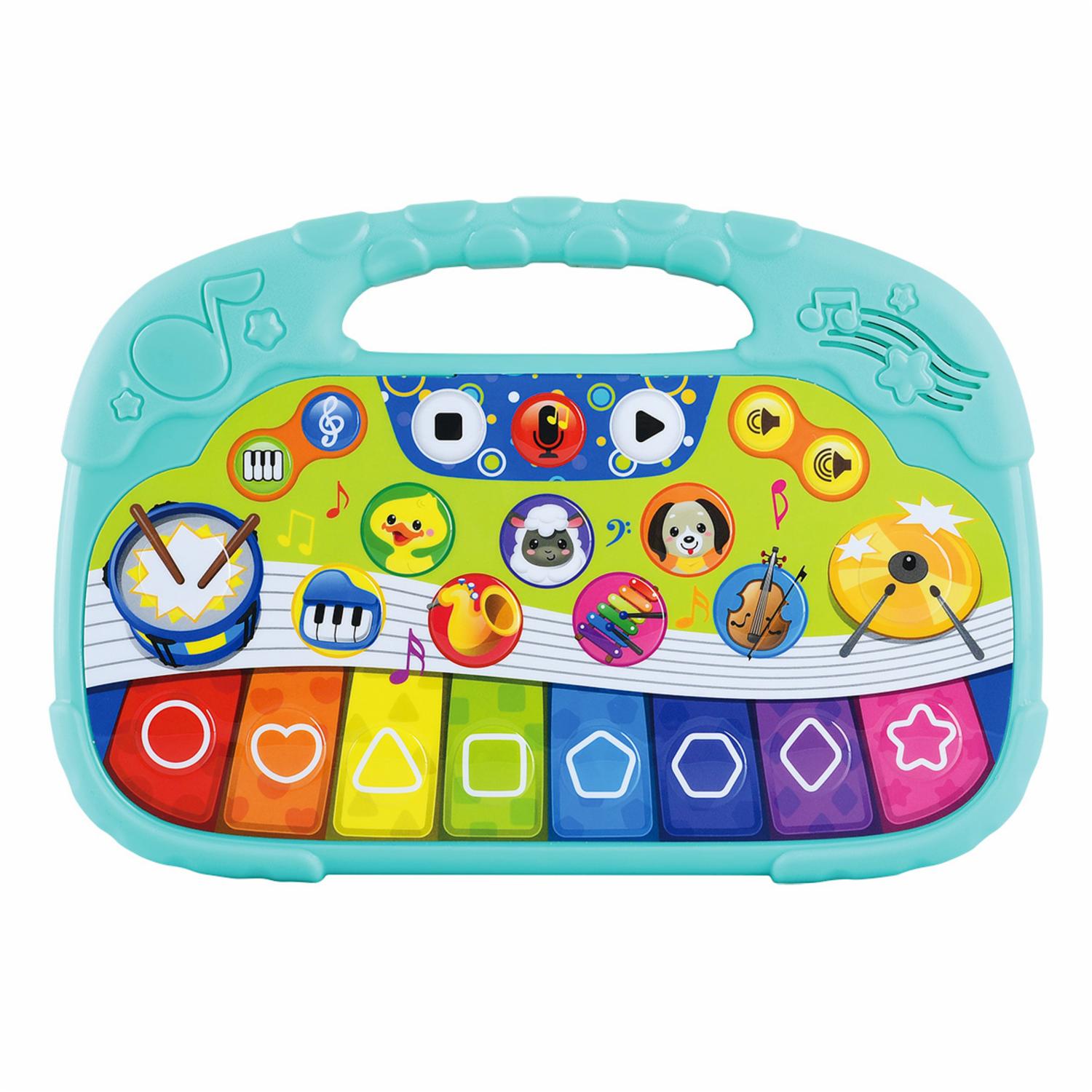 Instrumento Musical Teclado Musical PLAYGO Para Bebé