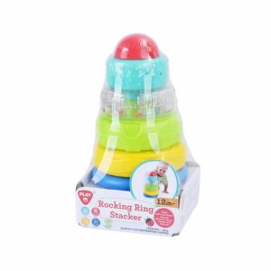 Set De Juego Apilador De Anillos PLAYGO Para Bebé