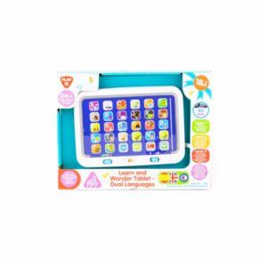 Set De Juego Aprende Conmigo PLAYGO Bilingüe