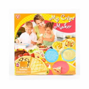 Mi Crepera PLAYGO Para Niña