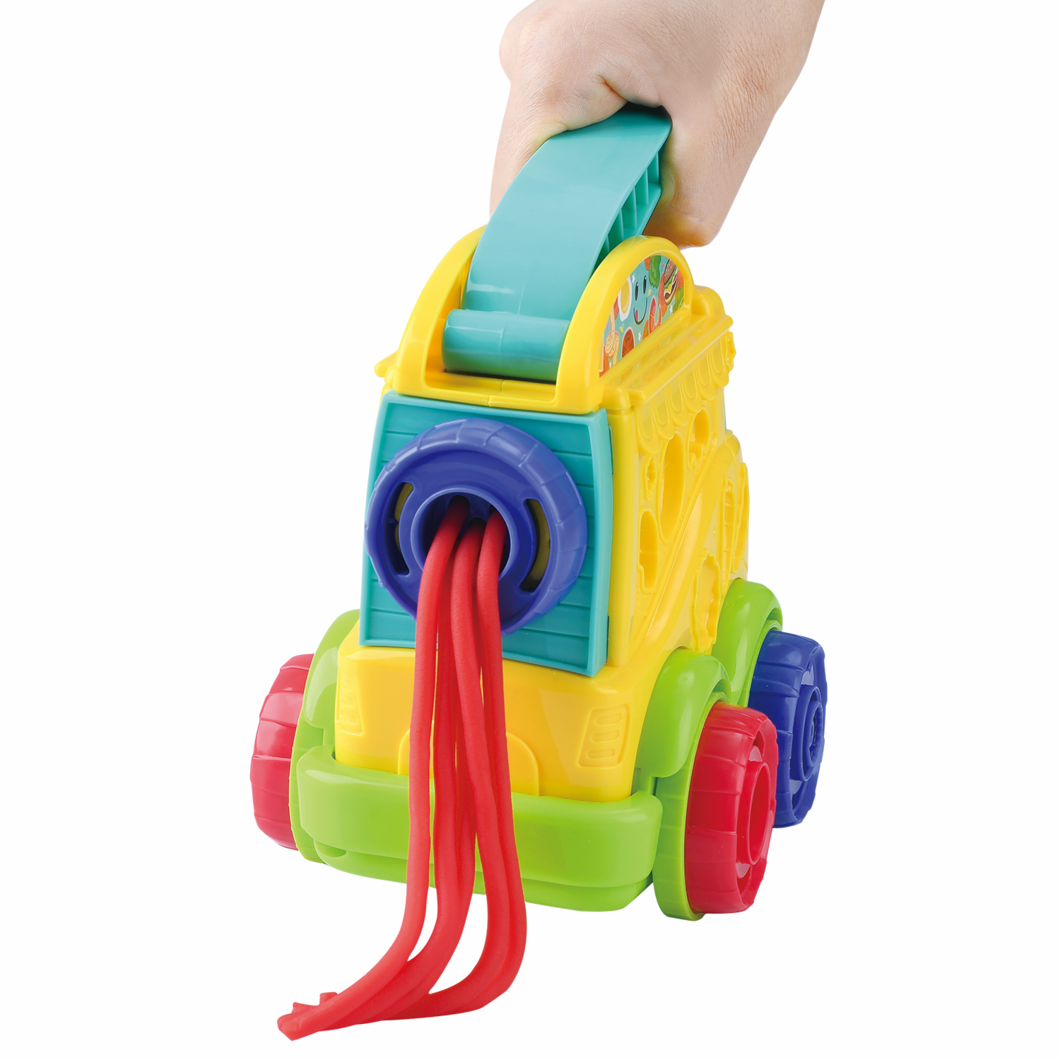 Set De Juego Camión De Comida PLAYGO Incluye Accesorios