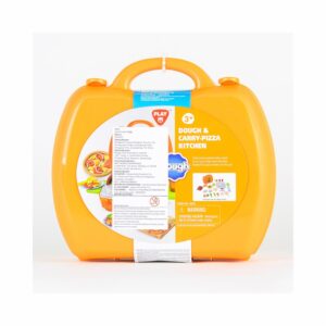 Set Plastilina Pizza PLAYGO Para Bebé