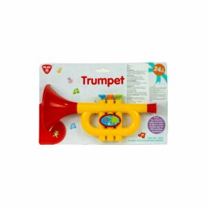 Trompeta Musical PLAYGO Para Bebé
