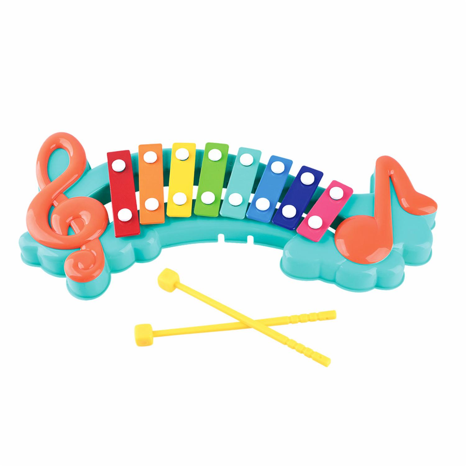 Xilófono Infantil PLAYGO 3 Piezas