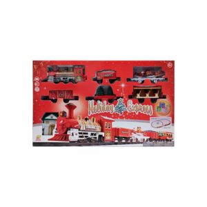 Expreso De Navidad GOLDLOK Con Luz Y Sonido