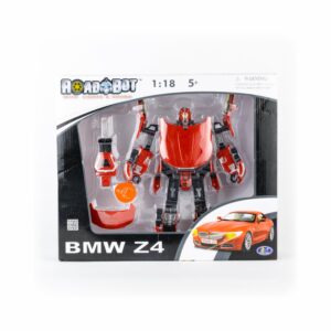 Robot Transformer HAPPY WELL Bmw