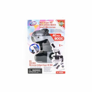 Microscopio Para Niños EASTCOLIGHT Inteligente