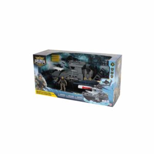 Barco De Guerra SOLDIER FORCE Force Navy