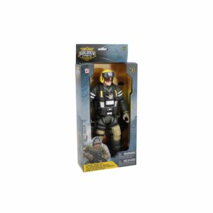 Figura Médico De Combate SOLDIER FORCE 2 Piezas