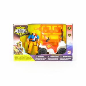 Set De Juego Patrulla De Rescate SOLDIER FORCE Modelos Surtidos
