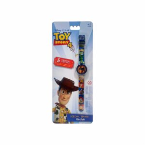 Reloj 5 Funciones INTEX Toy Story