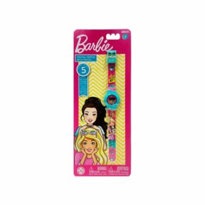 Reloj 5 Funciones INTEX Barbie